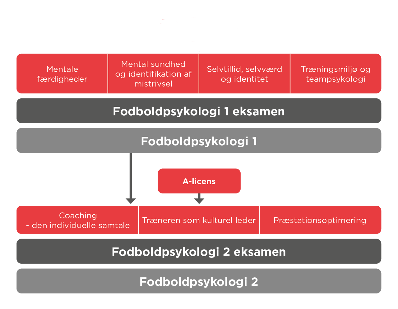 Fodboldpskykologi - oversigt Fodboldpskykologi - oversigt